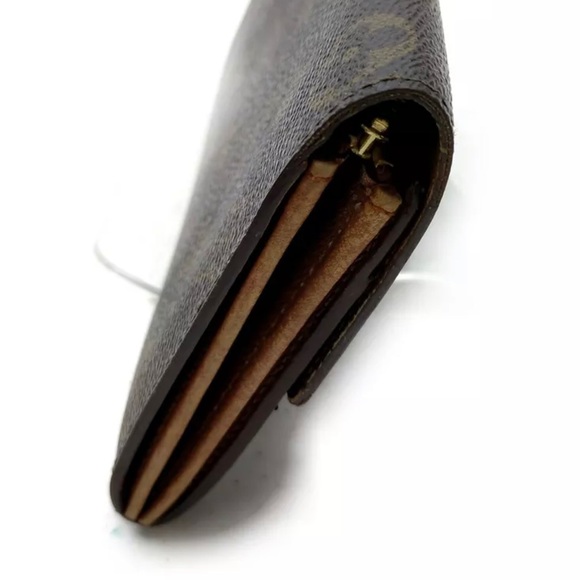 💕SOLD💕LV Long Wallet M61725 Pochette Monnaie - Picture 6 of 12